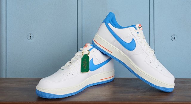 Nike Air Force 1 ‘Unmistakable’