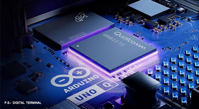 Qualcomm-Backed Arduino And Get Set Learn Drive