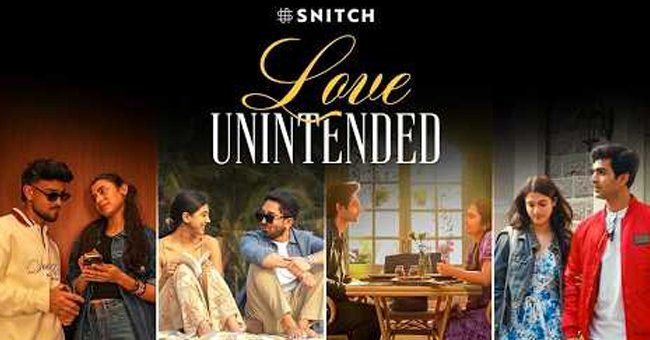 SNITCH Unveils Valentine’s Day Campaign ‘Love Unintended