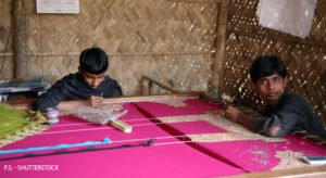 Scholarship Support For Children Of Textile Workers