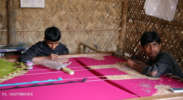 Scholarship Support For Children Of Textile Workers