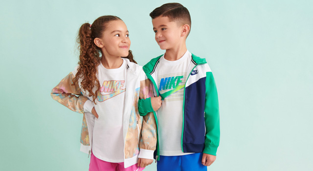 Apparel Group Launches Nike Littles And Jordan Kidswear In India