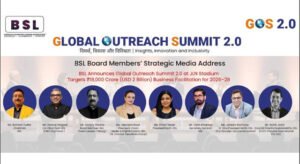 BSL Announces Global Outreach Summit 2.0