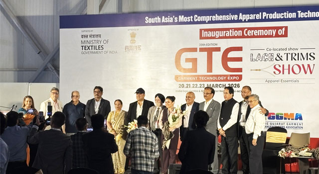 GTE 2026: 39th Garment Technology Expo Inaugurated In Greater Noida, Delhi-NCR