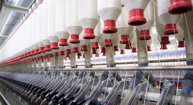 Government Initiatives Boost Spinning Mills