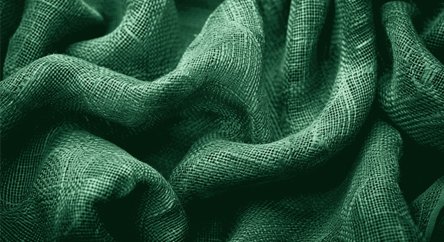 Green Textiles Gain Momentum