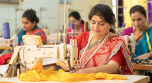 Home-Based Textile Women Workers Brought Under Social Security