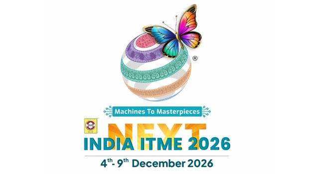 Event logo for India ITME 2026