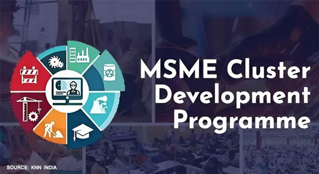 MSE-CDP Scheme Boosts MSME Cluster Growth