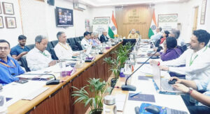 Ministry of Textiles Hosts Consultative Meet
