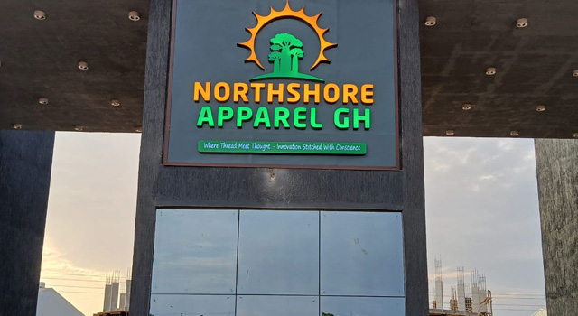 Northshore Apparel Taps Coats Digital For Ghana Apparel Hub