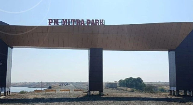 PM MITRA Parks Attract ₹63,177 Cr Set