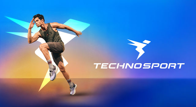 TechnoSport Unveils New Brand Identity