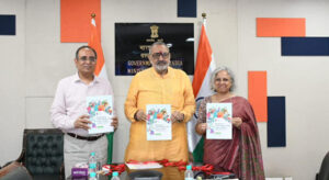 Textiles Ministry Launches Report On Mapping
