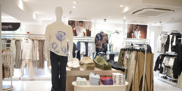 AZORTE Makes Grand Kolkata Debut With Tech-Driven Fashion Store