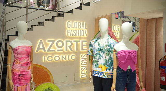 AZORTE Makes Grand Kolkata Debut With Tech-Driven Fashion Store