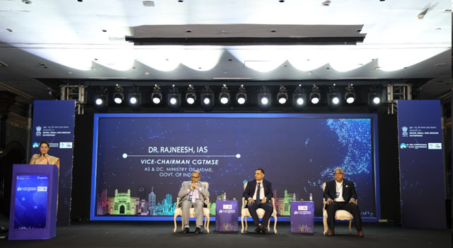 CGTMSE Strengthens Global Credit Guarantee