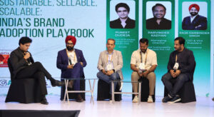 CMAI And SU.RE Eco-Stitch Conclave Ignites