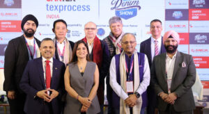 Gartex Texprocess India Mumbai Showcases