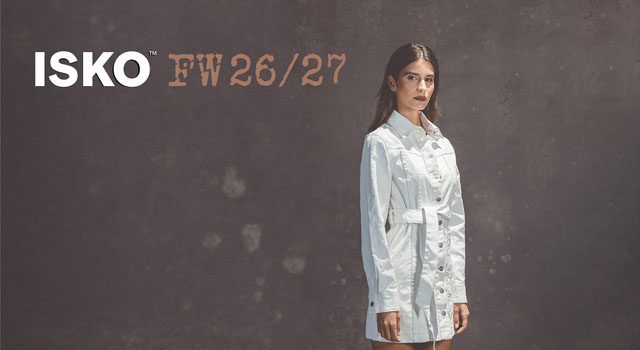 ISKO LUXURY By PG Redefines Denim