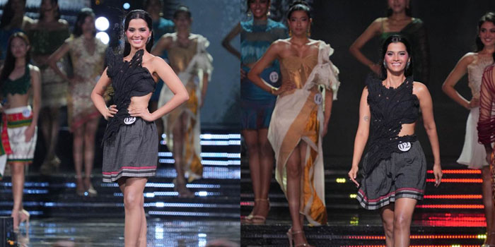 Indian Handloom Shines Globally At 61st Femina