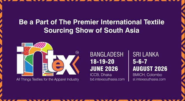 Intex South Asia 2026 Expands Sourcing