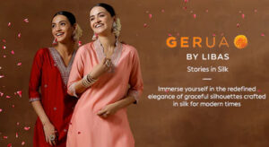Libas Launches Gerua