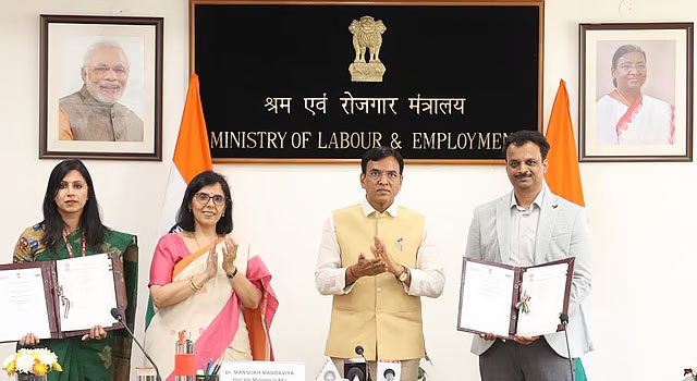 MoUs Signed With Porter, Gigin To Strengthen NCS Portal