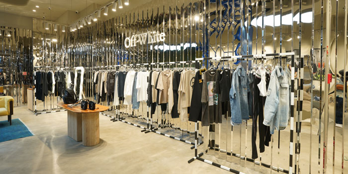 Off-White Makes Grand India Debut With First Flagship Store In Bengaluru