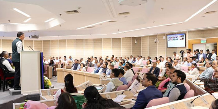 PM Vishwakarma Drives Sustainable Livelihood Focus At Civil Services Day