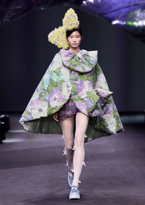 SHANGHAI FASHION WEEK 2026