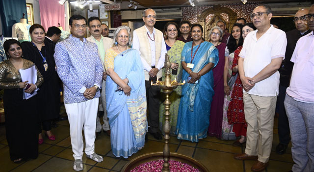 Soul Threads’ By CCIC Showcases