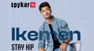 Spykar Ignites Style With Ikemen Denim