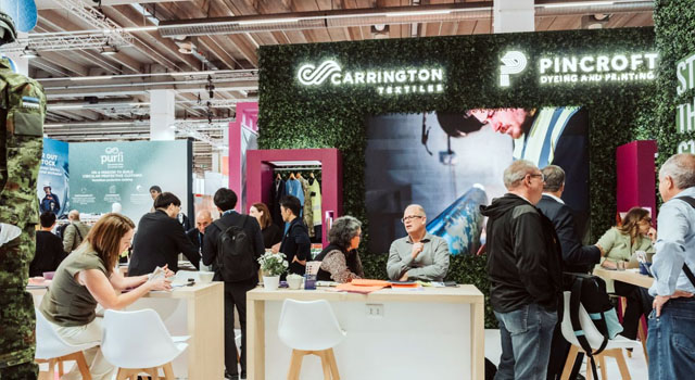 Techtextil And Texprocess 2026