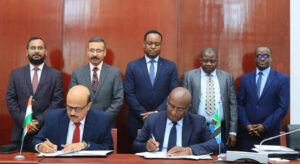 5th India-Tanzania JTC Meeting Boosts Bilateral
