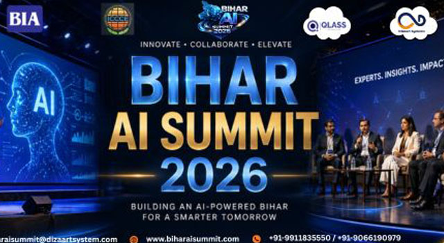 Bihar AI Summit 2026 To Position