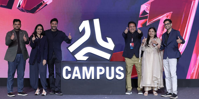 Campus Activewear Unveils Powerful New Era Of Style And Movement