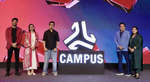 Campus Activewear Unveils Powerful New Era