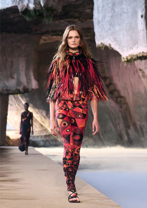 Emilio Pucci Spring 2026