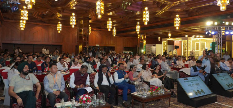 Giriraj Singh Launches National Seminar On New Age Fibres And Sustainable Textile Innovation