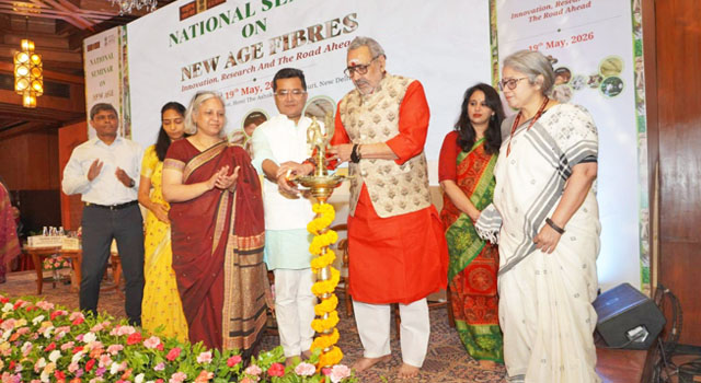 Giriraj Singh Launches National Seminar
