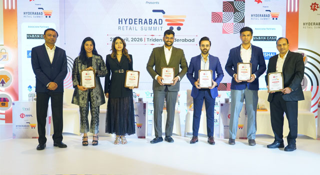 Hyderabad Retail Summit 2026