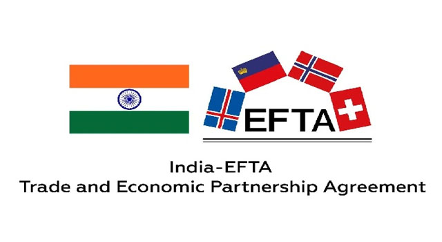 India-EFTA TEPA Implementation Gets Push