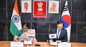 India-Korea CEPA Upgrade Talks Conclude