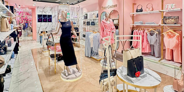 Juicy Couture Opens New Hyderabad Store To Boost India Expansion