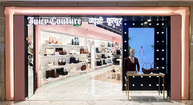 Juicy Couture Opens New Hyderabad Store