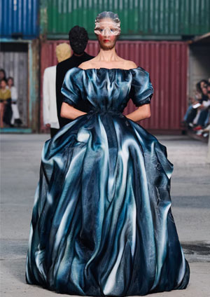 Maison Margiela’s fall/winter 2026