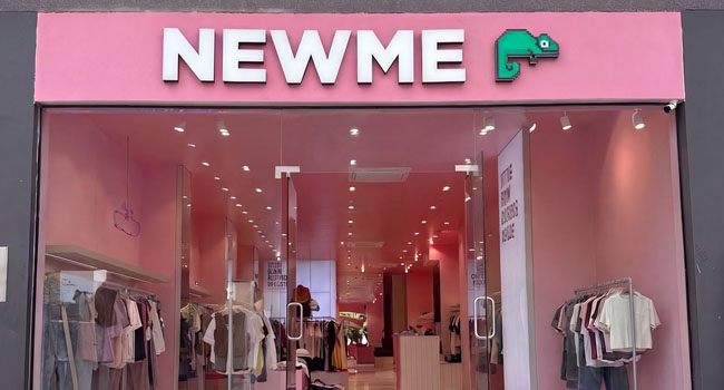 NEWME Opens 25th Store In India