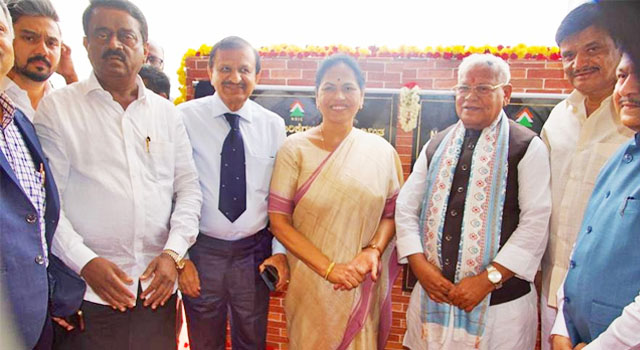 NSIC Unveils TCFC Project In Peenya