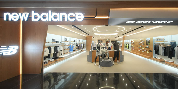 New Balance Launches Grey Days 2026 Campaign In India